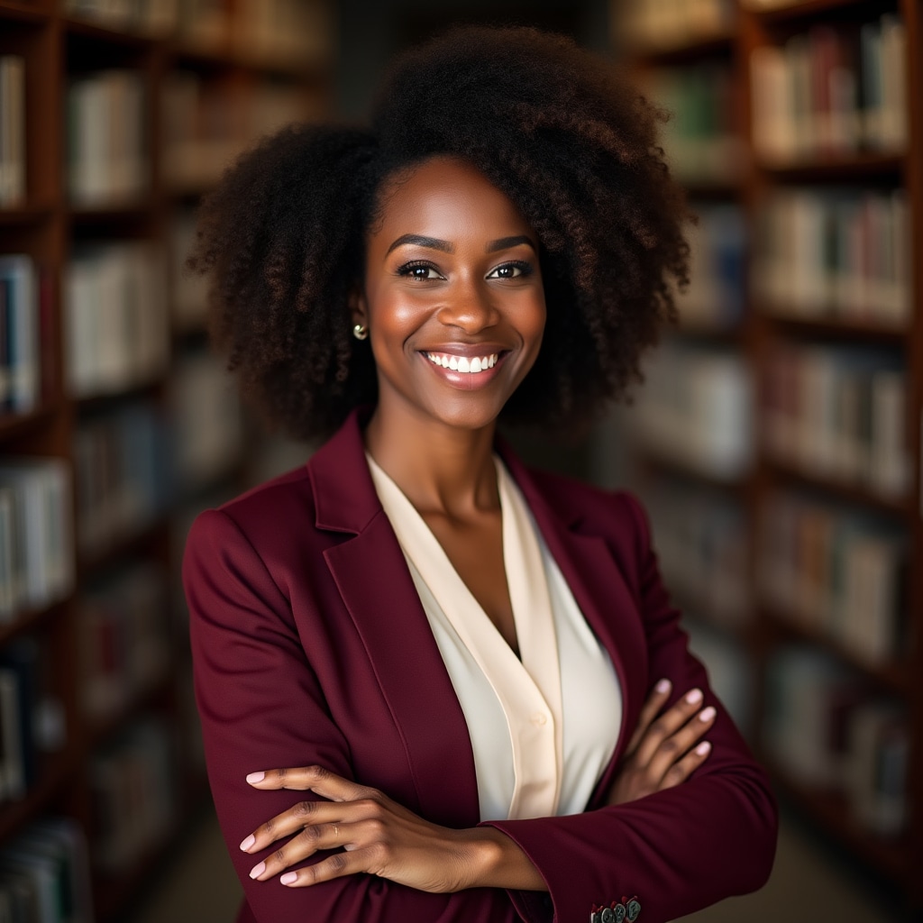 Innovation culture consultant portrait