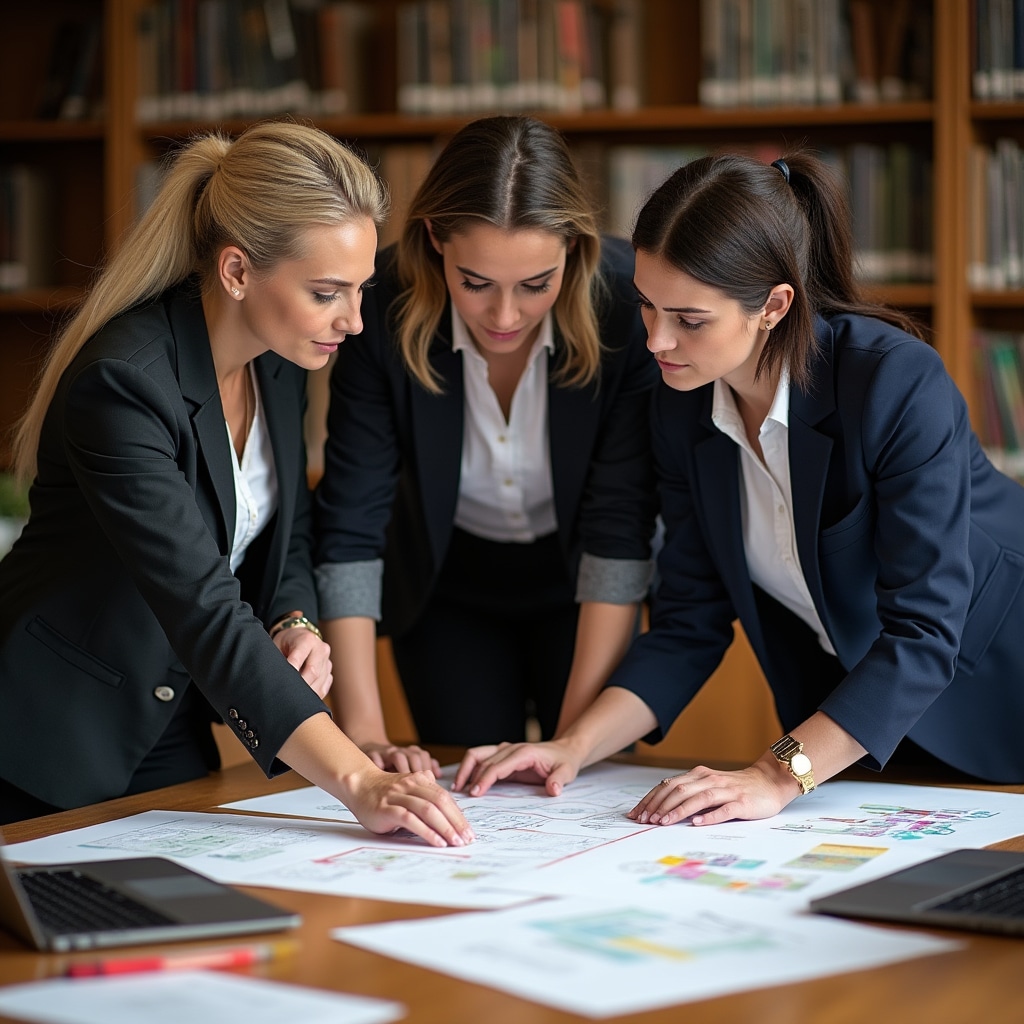 Workshop preparation and planning session